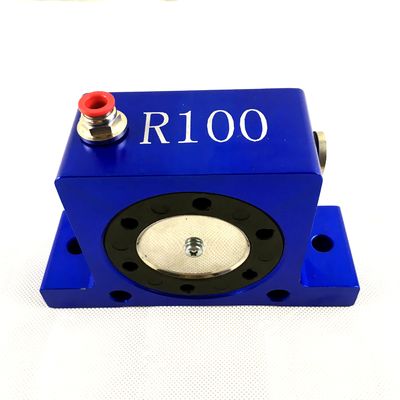 Pneumatischer Rollenvibrator R100 36000 Umdrehungen pro Minute Nennfrequenz für industrielle Vibrationen
