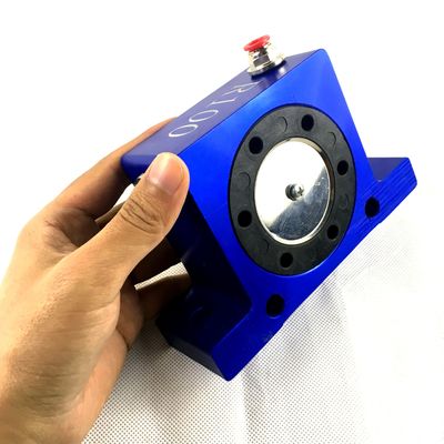 Pneumatischer Rollenvibrator R100 36000 Umdrehungen pro Minute Nennfrequenz für industrielle Vibrationen