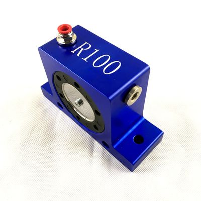 Pneumatischer Rollenvibrator R100 36000 Umdrehungen pro Minute Nennfrequenz für industrielle Vibrationen