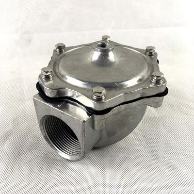 Rohrgröße G1 1/2 G353A045 ASCO Pulsstrahlventile für 0-8 5 Bar Öffnungsgröße 52 Gewindekörper TPE/CR-Diaphragma