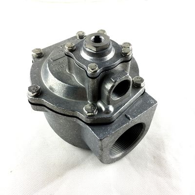 G2 1/2 Zoll G353A049 ASCO Pulsventile Öffnung Größe 66 Luftkontrolle 0-8/5 Bar Druckbereich -20 bis 85.C