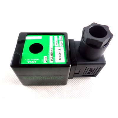 ASCO SCG353A043 Industrielle Pulsventile mit Öffnungsgröße 20 mm G3/4 Präzisions-CR-Pulspulsschutzventile