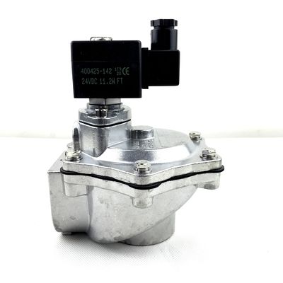 Schleifschutzspulssprengventile SCG353A047 ASCO G1 1/2 -20 bis 85.C Umgebungstemperaturbereich