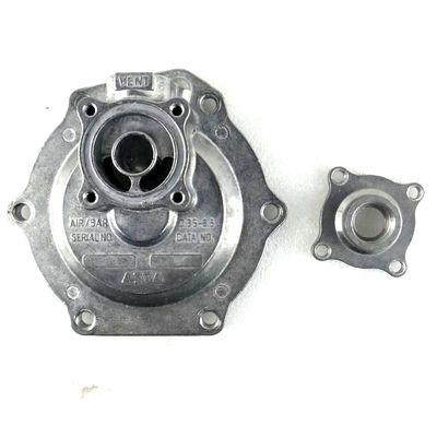 Rohrgröße G2 ASCO SCG353A050 Pulsstrahlventile für Staubsammler