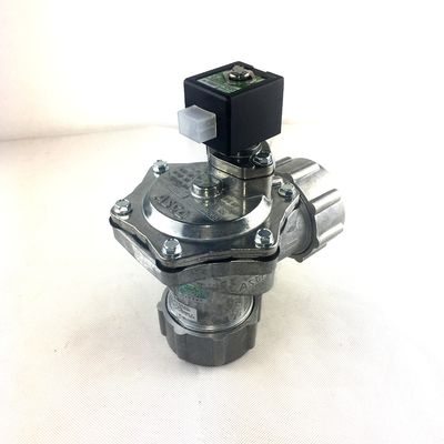 Ø1 1/2 Kompressionsanlage ASCO Diaphragm Pulse Jet Ventile SCG353A065 Doppelstufen Integral Pilot Ø1 1/2 Öffnung Größe 52