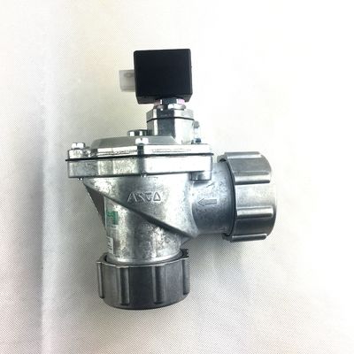 Ø1 1/2 Kompressionsanlage ASCO Diaphragm Pulse Jet Ventile SCG353A065 Doppelstufen Integral Pilot Ø1 1/2 Öffnung Größe 52