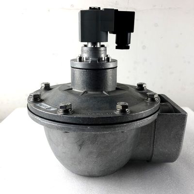 CA62T Pulsstrahlventil G2 1/2' GOYEN 62mm Aluminium-Diecast-Körper 5-125 Psi Druck