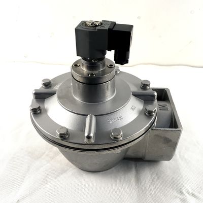 GOYEN CA76T Staubsammler Diaphragmaventil Port Größe G3'' Rechtwinkel Integral Pilot