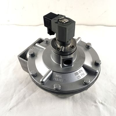 GOYEN CA76T Staubsammler Diaphragmaventil Port Größe G3'' Rechtwinkel Integral Pilot