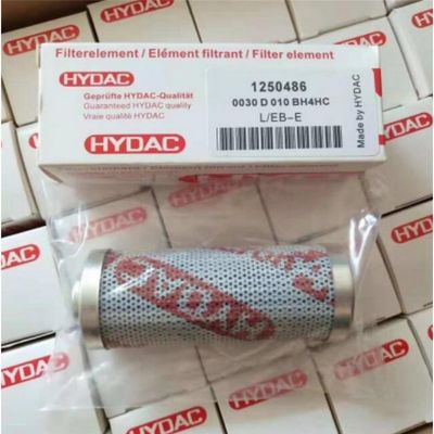 0110 R 200 W/HC HYDAC Hydraulische Filterelemente Klappfilterelemente aus Edelstahl