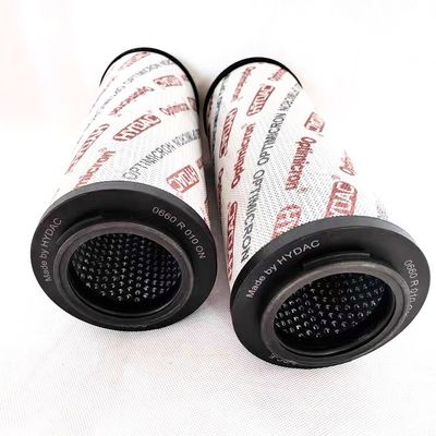 HYDAC 0075 R 010 ON Hydraulische Filterelemente 1263493 Filterelemente aus Edelstahl unter hohem Druck