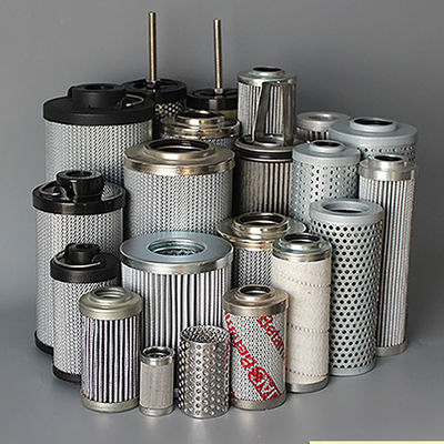 1.5μm ~ 100μm Standardporosität Hydraulisches Filterelement 0950 R 025 W/HC /-W