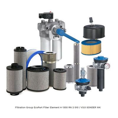 0160 R 005 BN4HC /-V Präzisionsklappbare Filterelemente für hydraulische Filtrationssysteme