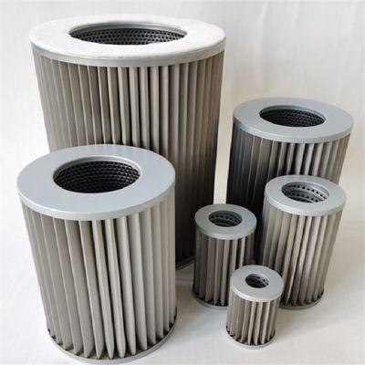 1~100μm Ax1e101-01d10V/-W Eh Öl-Hauptpumpen-Saugfilter