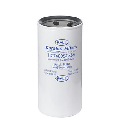 HC9401FCT39Z PALL Hydraulische Filterelemente Schmierfilter