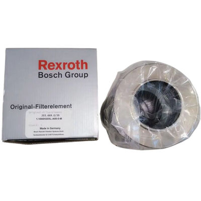 Rexroth 01. NR1000.6VG. 10. B. P Geflechtete Hydraulische Ölfilterelemente