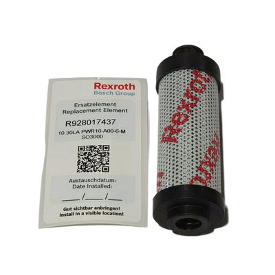 Rexroth-Filterelement 2.1000 H10XL-A00-0-P R928007025 Hydraulische Filterelemente für Industriepatronen