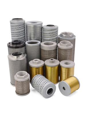 10 Mikron Epe Aisi 316 25l1401h10xla0028b42f0p00 Ölfilterpatrone
