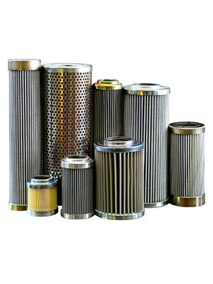 Ölfilterelement 10 MICRON anorganische inerte Faser REXROTH 2.0250 H10XL-A00-0-M