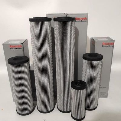 Glasfasermedien-Plättchenpatrone Hydraulische Ölfilterelemente 9868852