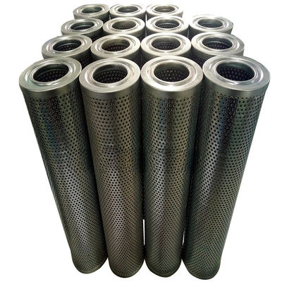 FILTREC Filter WX155 Geplättete Polyestermedien Filterelement Verwendung in der Stahlindustrie