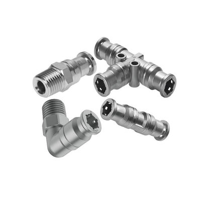 Festo Pneumatische Ausrüstung Tracheale Gelenk CRQS-1/8-1/4-3/8-1/2-4-6-8-10-12