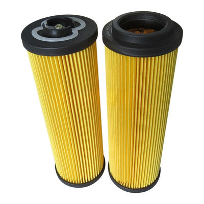 Hersteller ersetzen Filtrec Filter R732G03 Ölfilterelemente durch Glasfasermedien