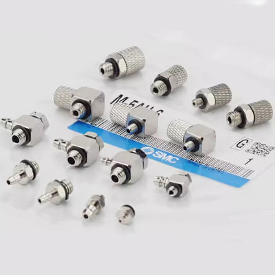 SMC-Zylindertyp Mikro-Schnelldrehverbindung / Pneumatische Armaturen