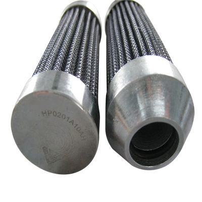 HP1351A06NA MP FILTRI Geflechtete Glasfasermedien Hydraulisches Ölfilterelement mit verzinktem Stahlkern