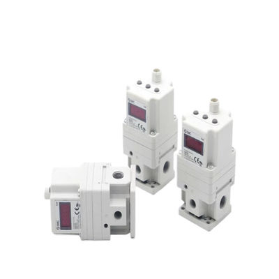 ITV1030-012N Vakuumventil SMC 1000 Typ Druckbereich 0,5 MPa DC24V Anschlussdurchmesser 1/4