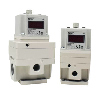 SMC ITV1030-013 Pneumatische Magnetventilverbindung Durchmesser 3/8 Druckbereich 0,5 MPa DC24V
