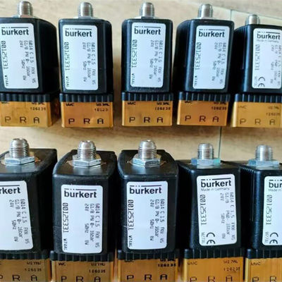 Neues 00125331 G1/8 Burkert-Solenoidventil 24vdc