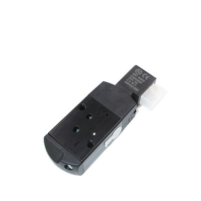 ASCO SCG551A001MS Serie 551 3/2, 5/2 NAMUR Schnittstellen-Spulenventil G 1/4 Einzelsolenoid