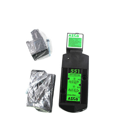 ASCO SCG551A001MS ASCO-Solenoidventil