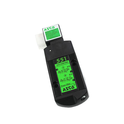 ASCO SCG551A001MS ASCO-Solenoidventil