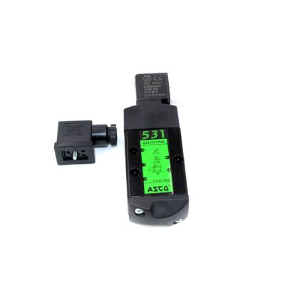 SCG531C017MS 531-Serie Magnetventil ASCO G1/4 Einzelmagnetelektronenventil