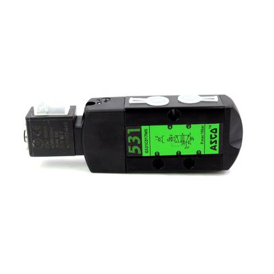SCG531C017MS 531-Serie Magnetventil ASCO G1/4 Einzelmagnetelektronenventil