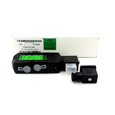 SCG531C017MS 531-Serie Magnetventil ASCO G1/4 Einzelmagnetelektronenventil
