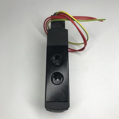 G531B017 EFG531B017MS ASCO 531-Serie 1/4 Zoll Aluminium-Körper integriertes Pilot-betriebenes Solenoidventil