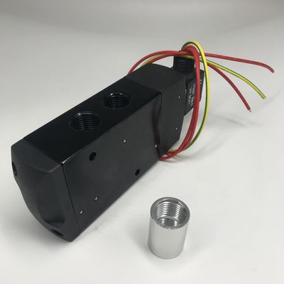 G531B017 EFG531B017MS ASCO 531-Serie 1/4 Zoll Aluminium-Körper integriertes Pilot-betriebenes Solenoidventil