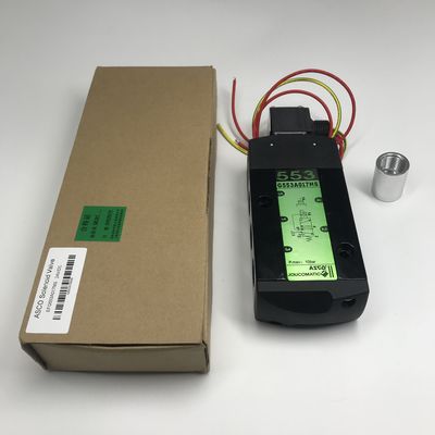 G531B017 EFG531B017MS ASCO 531-Serie 1/4 Zoll Aluminium-Körper integriertes Pilot-betriebenes Solenoidventil