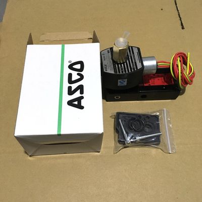 ASCO EF551B402MO 551Reihe 3/2 bis 5/2 Explosionssicher G1/4 Einfachmagnetventile