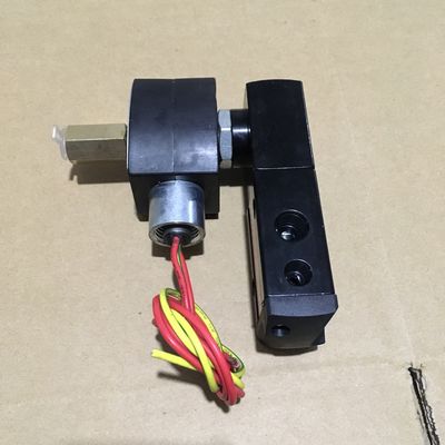 ASCO EF551B402MO 551Reihe 3/2 bis 5/2 Explosionssicher G1/4 Einfachmagnetventile