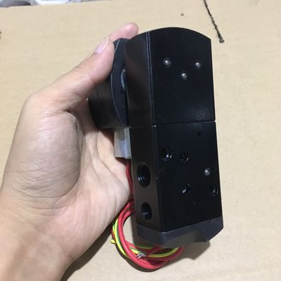 NF8551B401MO ASCO 3/2~5/2 Explosionssichere G1/4 Einzelsolenoidventile