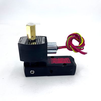 EF551G401MO ASCO Explosionssichere Spirale Einzelsolenoidventil Monofunktion 3/2weg - 5/2weg G1/4
