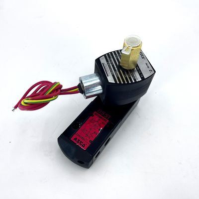 EF551G401MO ASCO Explosionssichere Spirale Einzelsolenoidventil Monofunktion 3/2weg - 5/2weg G1/4