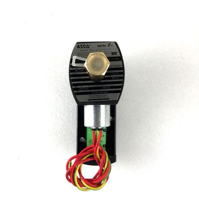 Lieferung EF551H401MO G1/4 Solenoidventil ASCO 100% Originalprodukte auf Lager Schnelle Lieferung Einziger Solenoid