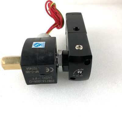 Lieferung EF551H401MO G1/4 Solenoidventil ASCO 100% Originalprodukte auf Lager Schnelle Lieferung Einziger Solenoid