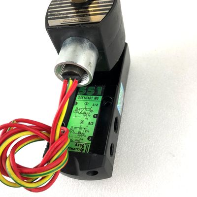 Lieferung EF551H401MO G1/4 Solenoidventil ASCO 100% Originalprodukte auf Lager Schnelle Lieferung Einziger Solenoid