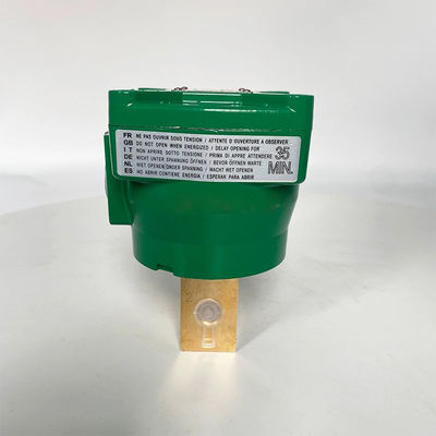 NF8327B102MO ASCO Direktbetriebene Hochstrom-Solenoidventil G1/4 3/2Way Einzelsolenoid